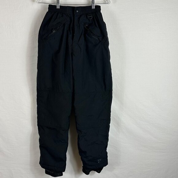 DRIFT Black Performance Boardwear Pants Size Small - Picture 2 of 7